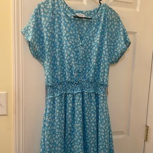 Size medium DRESS worn once
